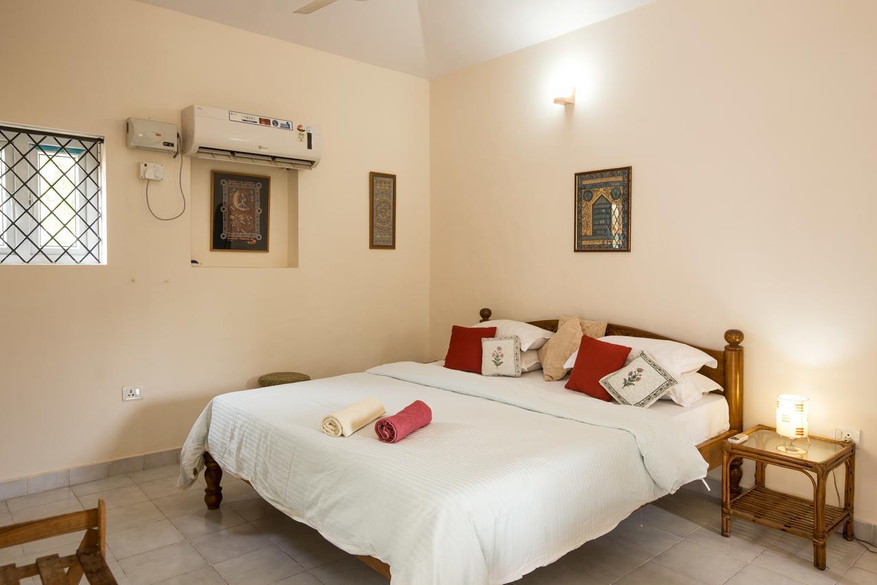 Villa La Casita كافيلوسِم المظهر الخارجي الصورة