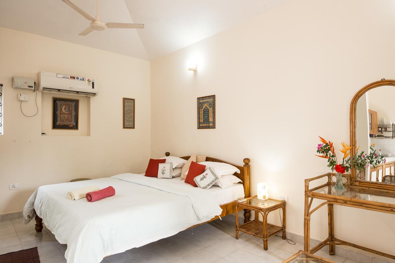 Villa La Casita كافيلوسِم المظهر الخارجي الصورة